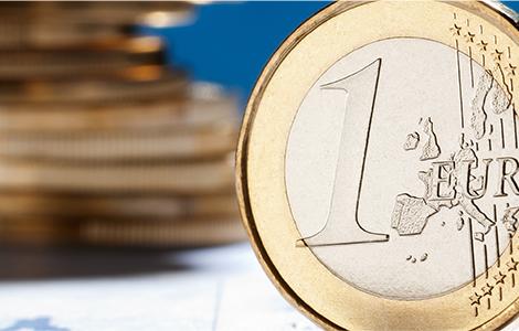 Euro Bölgesi Yıllık Bazda 1,8% Daraldı...